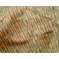 thumbnail image 4 of oneOone Silk Tabby Fabric Abstract Stripe Printed Craft Fabric BTY 42 Inch Wide, 4 of 4