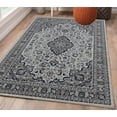 thumbnail image 4 of Emerald Sanlin Red & Ivory 2'2" x 3'2" Accent Rug, 4 of 6