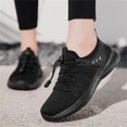thumbnail image 6 of YOURDIARY Womens Sneakers Lightweight Breathable Mesh Lace-Up Walking Shoes, 6 of 9
