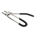 thumbnail image 1 of Brake Hose Pinch Tool, 12mm Opening Steel Adjustable Lock Collar Multipurpose Fluid Hose Clamp Tool  For UTVs For Mopeds, 1 of 8