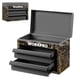 thumbnail image 1 of Caja de Herramientas Mini Metálica WORKPRO con 2 Cajones, 1 of 9