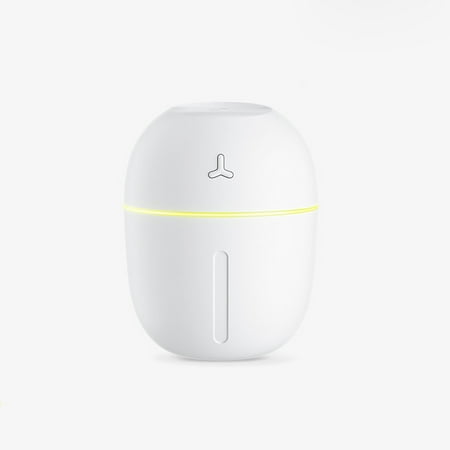 

Portable Mini Humidifier Small Mist Atomizer USB Air Humidifier For Home Office