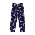 thumbnail image 6 of Daiia Game Pads Men's Sleep Pant with Pockets and Drawstring,Pajama Pants-Medium, 6 of 9