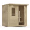Goldstar 1250 Prebuilt Sauna