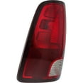 thumbnail image 3 of Tail Light Compatible with RAM FULL SIZE P/U 2009-2018 LH Assembly Standard Type - CAPA, 3 of 5