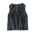 thumbnail image 2 of Le Chic Girl's Sherpa Fleece Vest, Sizes 3-14 - 5/110, 2 of 2