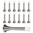 thumbnail image 1 of Topes de puerta KISEER, paquete de 12, 8,25 cm, resorte resistente, 1 of 8
