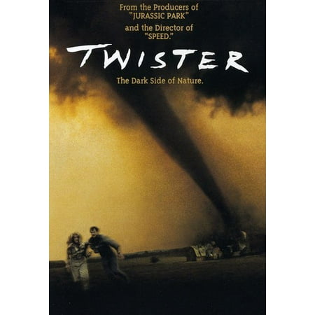 Twister Keeper - Twister (DVD)