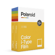 Polaroid - Now Instant Film Camera Bundle - Black
