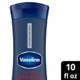thumbnail image 3 of Vaseline Men Extra Strength 3-in-1 Face, Hands & Body Lotion for Men For Dry Skin with Ultra-Hydrating Lipids, 10 fl oz, 3 of 12