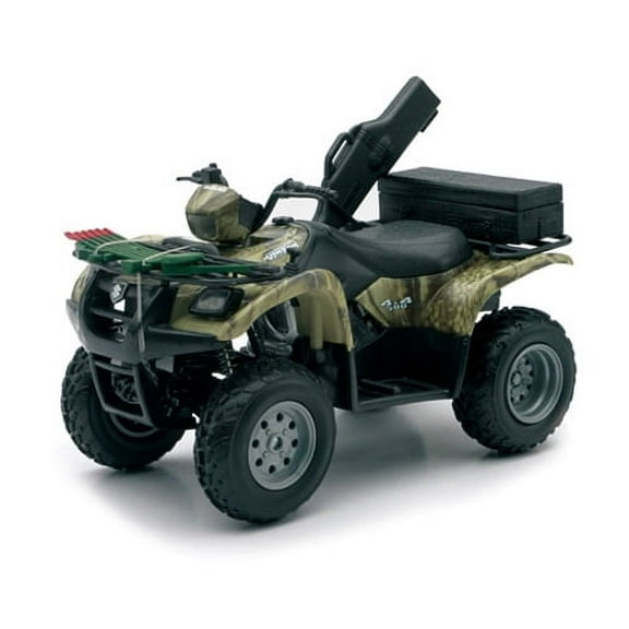 New Ray 42903A 1/12 Suzuki Vinson Auto 500 4x4 Camo Atv