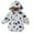 Blue, variant on Godderr Toddler Baby Zipper down Jacket & Outerwear Fashion Cartoon Coat Super Cozy Hooded Coat for Infant Kids