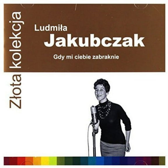Ludmila Jakubczak - Zlota Kolekcja - Music & Performance - CD