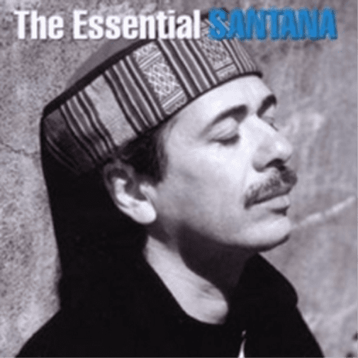 The Essential Santana (Audiobook)