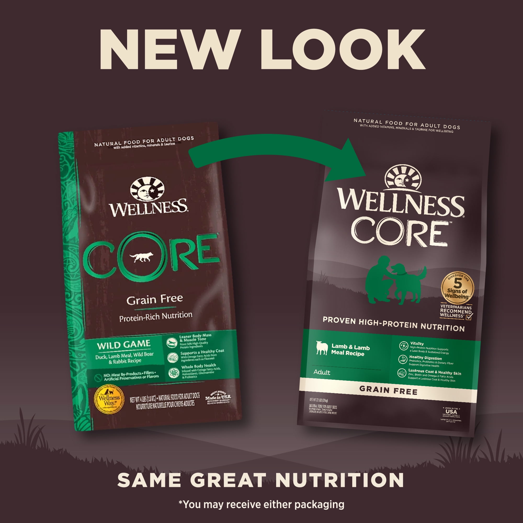 NATURAL DOG FOOD GRAIN FREE LAMB 2kg 2袋 NATURAL DOG FOOD GRAIN FREE LAMB 2kg 2袋