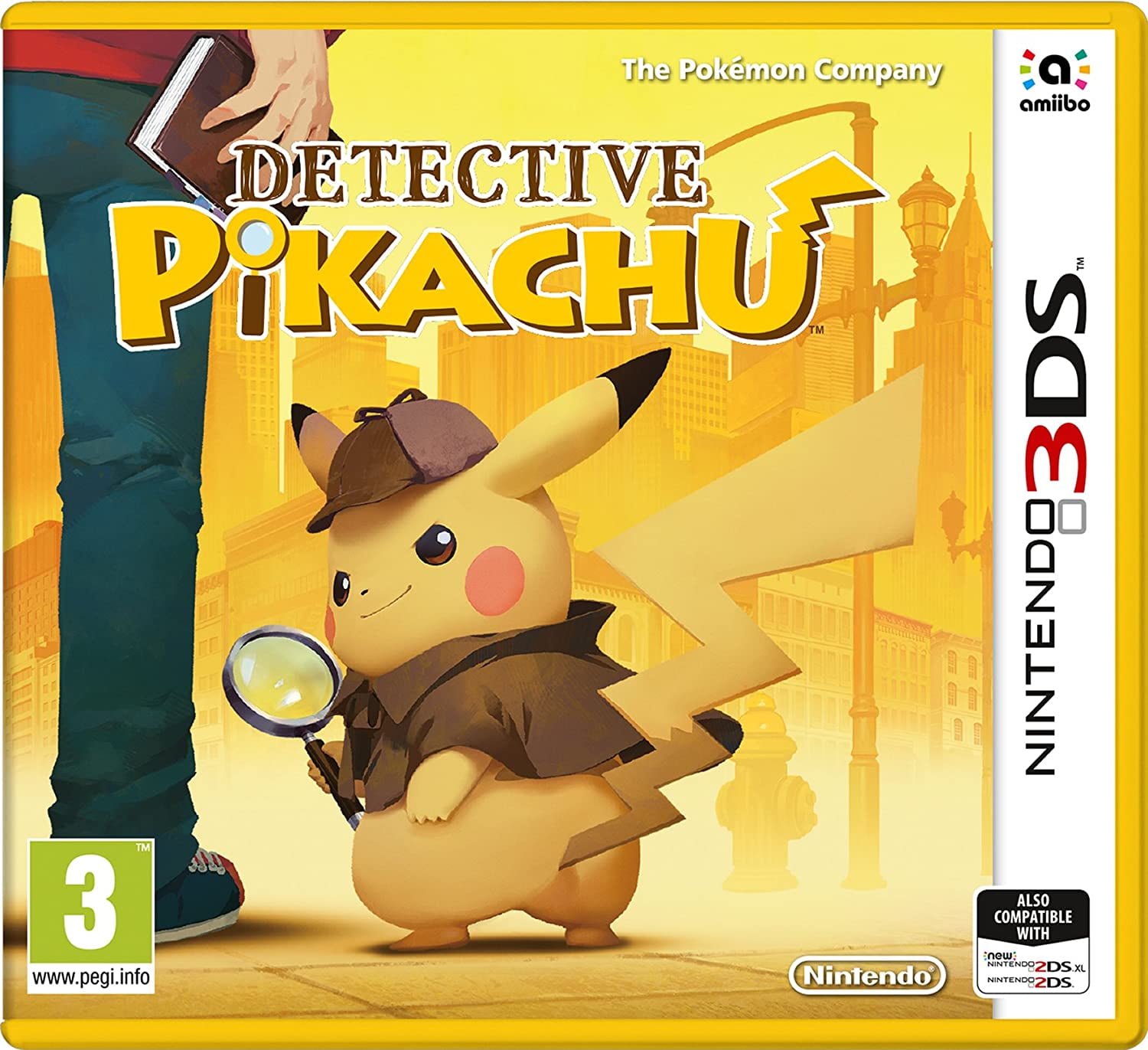 Nintendo Pokemon Omega Ruby Game for Nintendo 3DS