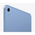 thumbnail image 3 of Restored Apple iPad 11-inch A16 chip with WiFi + Cellular 256GB - Unlocked - Blue (Refurbished), 3 of 5