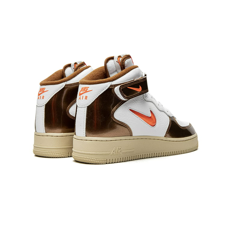 Nike Men's Air Force 1 '07 Mid SP Basketball Shoes