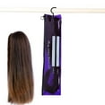 thumbnail image 4 of lionlar Sac de Rangement pour Cheveux Fermeture Éclair Professionnelle Support d'Extension de Cheveux, 4 of 8