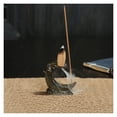thumbnail image 1 of Buddha, Waterfall Part, Creative Support, Mini Reflux, Teahouse Burner, Cone, Pottery, Home Decoration, Office, Incense, 1 of 2