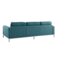 thumbnail image 4 of Sterling Linen Upholstered Sofa, 4 of 6