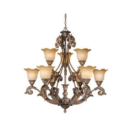 Patriot Lighting Chandelier Ideas Patriot Lighting Seville 9 Light Aged Bronze Chandelier