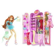 Winx Club Magic Wardrobe Play Set