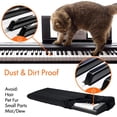 thumbnail image 4 of Funda antipolvo para teclado de piano, 88 teclas, para Yamaha y Casio, 4 of 8