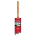thumbnail image 2 of 1-1/2 Wooster Brush Company 4230 Alpha Micro Tip Angle Sash Paint Brush, 2 of 2