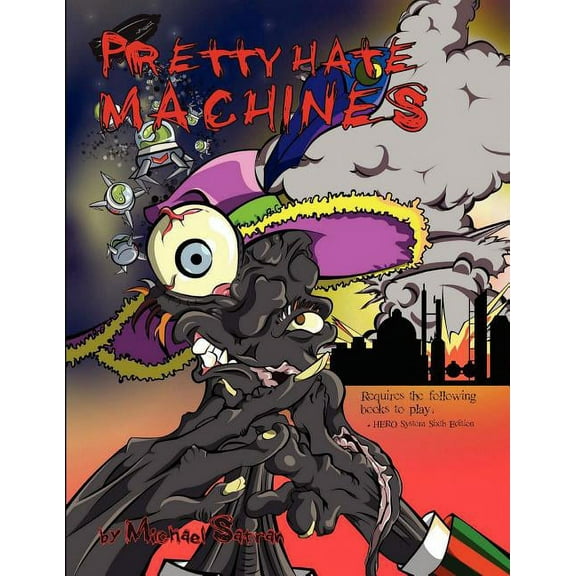 Pretty Hate Machines (Paperback) by Michael Satran