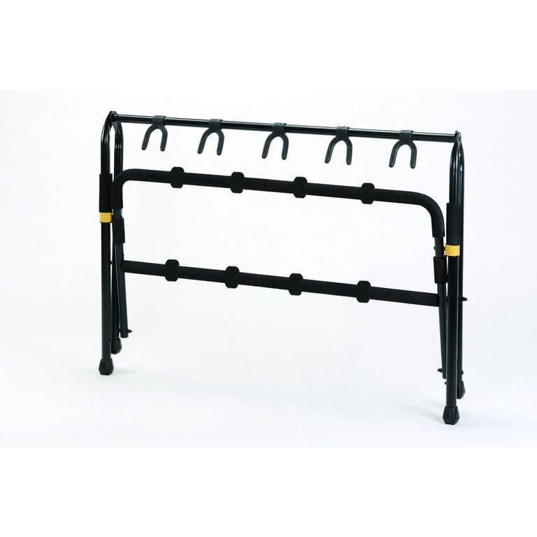 Hercules Hercules GS525BP Five-Instrument Guitar Rack with