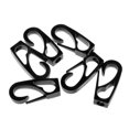 thumbnail image 2 of 6 Piezas De 6 Mm De Cuerda De Choque Clip De Cuerda Elástica Gancho Para Rod Leash Sunnimix Kayak Bungee cuerda gancho, 2 of 6