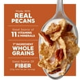 thumbnail image 5 of Kellogg's Special K Breakfast Cereal, 11 Vitamins and Minerals, Made with Real Pecans, Cinnamon and Pecan, 12.1oz Box (1 Box), 5 of 13