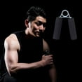thumbnail image 4 of Fitness Grip Hand Gripper Entrenamiento Fuerza Ejercitador Equipo (Negro) Ndcxsfigh Nuevos Originales, 4 of 8