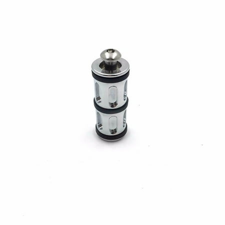Style Shifter - HTT- Style 101- 1 PC Chrome Billet Shifter Peg For Harley Davidson all models (Softail Deluxe FLSTN/ Breakout FXSB/ CVO Pro Street Breakout FXSE/ Sportster 1200 Custom XL1200C/ Roadster XL1200CX )