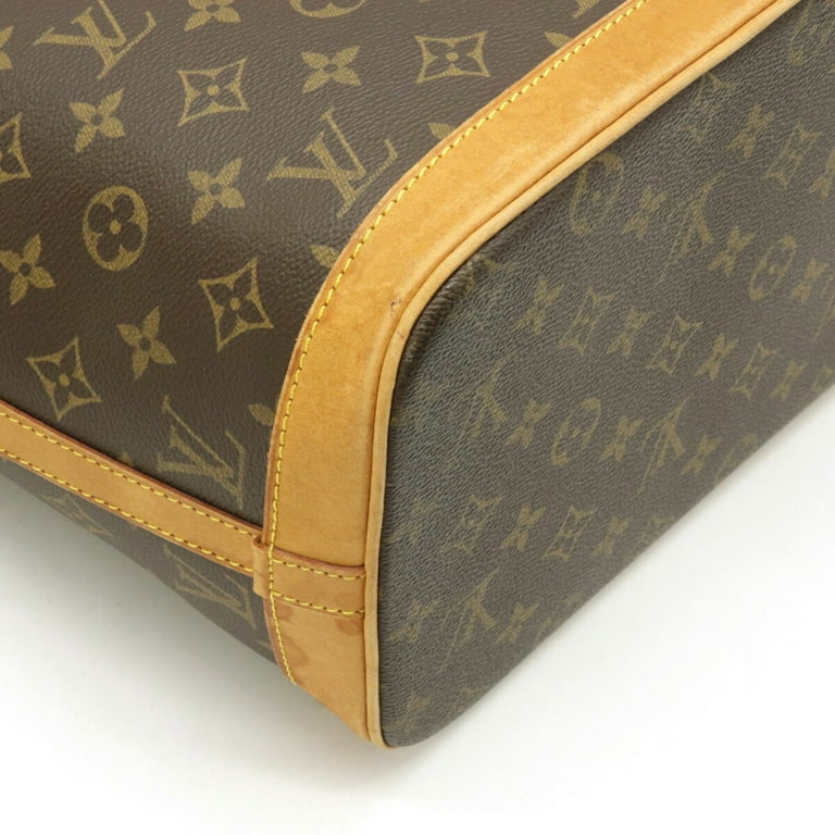 Louis Vuitton X Sharon Stone Vintage Monogram Amfar Three Vanity Bag -  Brown Shoulder Bags, Handbags - LOU800927
