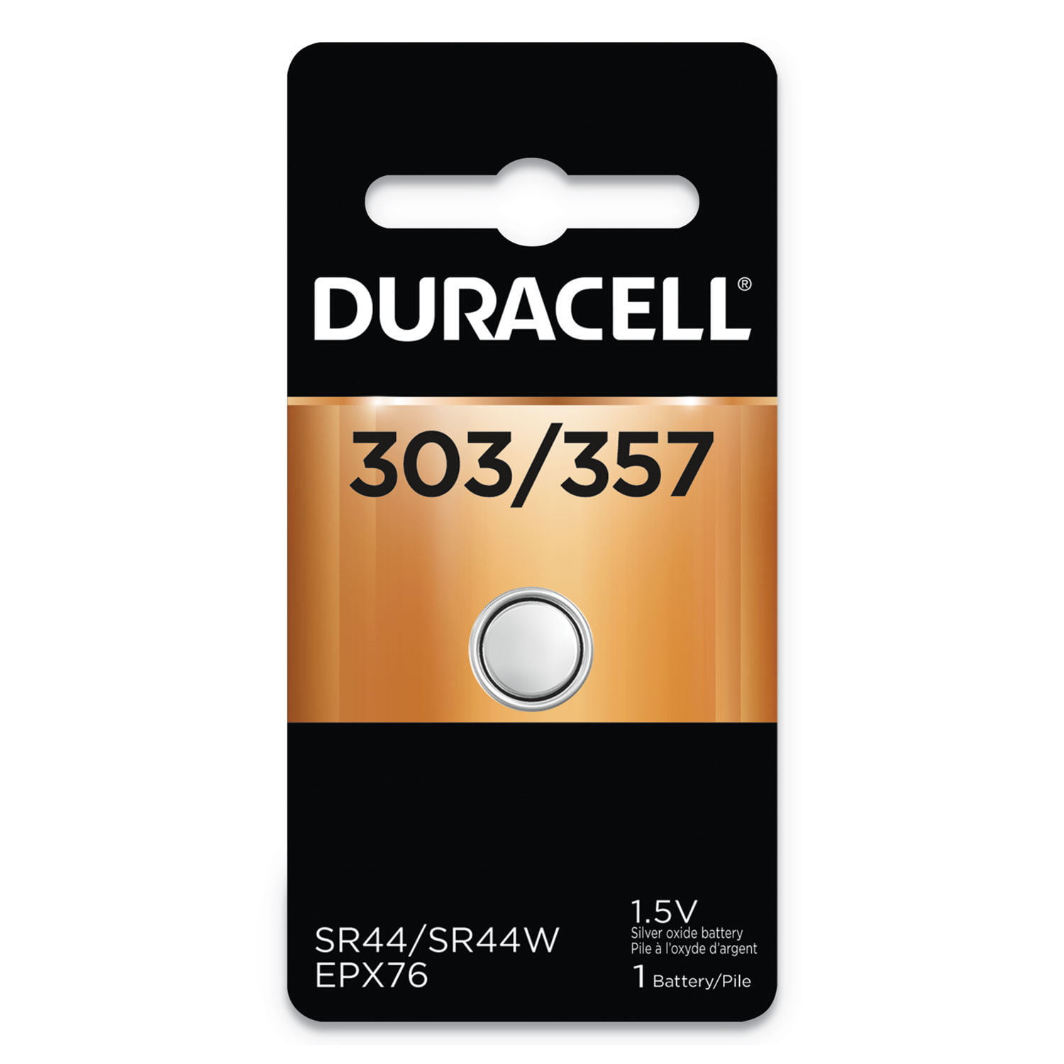 Duracell G13/LR44/A76/L1154/157 x 10 piles - PilesMoinsCher