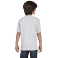 thumbnail image 3 of Gildan Youth 5.5 oz., 50/50 T-Shirt - G800B, 3 of 4