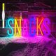 thumbnail image 1 of Letrero de Neón JIARODEY "Snacks" Colorido con Luz USB Regulable, 1 of 6