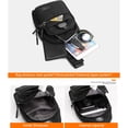 thumbnail image 6 of karymi Chest Bag Men's Trendy Sports Slant Backpack Cloth Casual Luminous Chest Bag Shoulder Crossbody Bag Best Sellers, 6 of 9