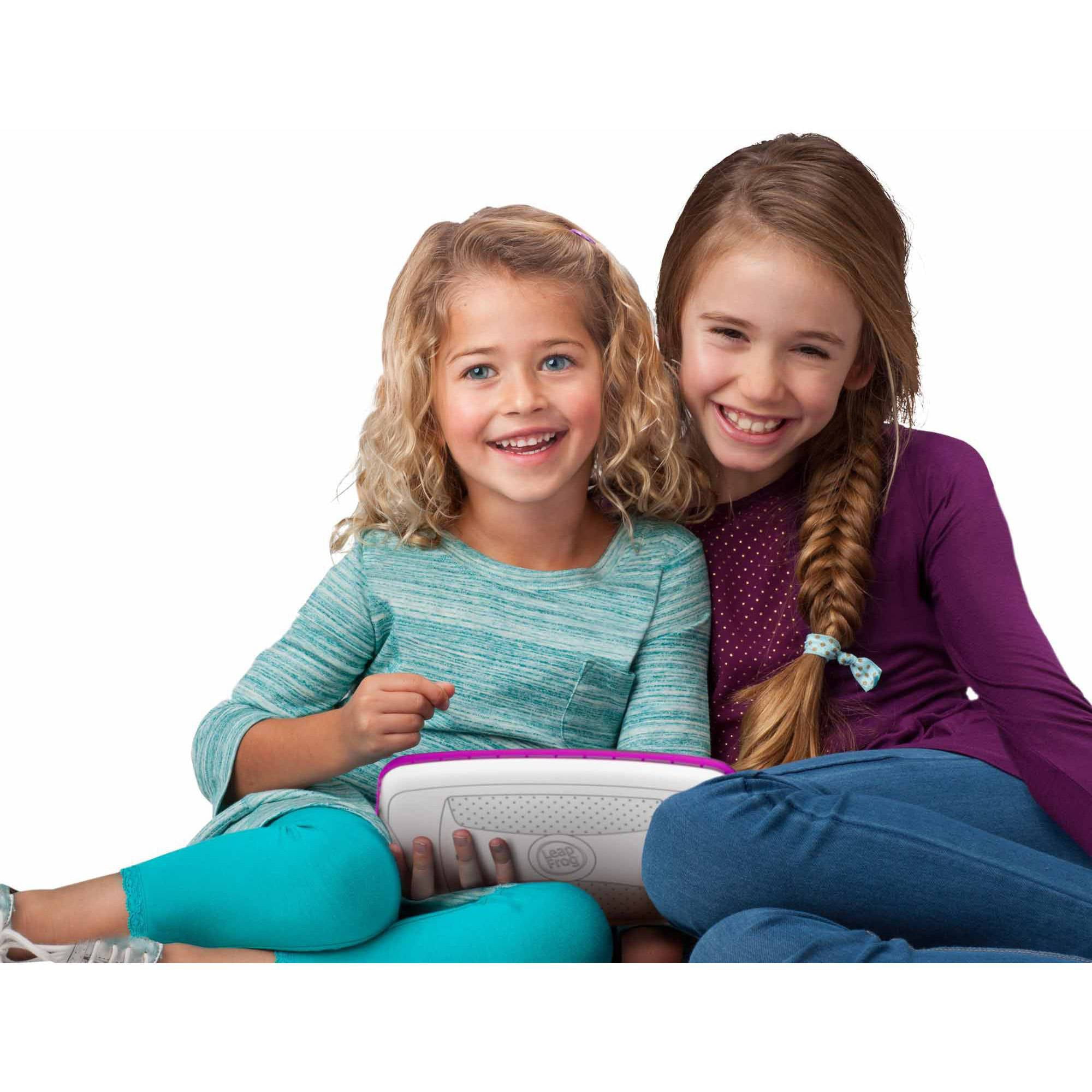 LeapFrog LeapPad Platinum Kids Learning Tablet Purple 31566 for sale online 