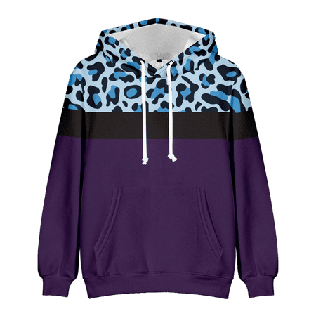 

MLFU Men s Stitching Pullover Hoodies Cotton Soft Graphic Comfortblend Hoodie For Boys