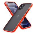 thumbnail image 2 of Funda protectora de TPU para iPhone 12 / 12 PRO - diseño mate, 2 of 5