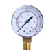 thumbnail image 1 of Kuymtek Manómetro Presión para Filtro Spa Piscina Montaje Lateral 60PSI Rosca Tubería 1/4 Pulgadas, 1 of 7
