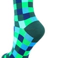 thumbnail image 2 of Bangcool 1 Pair Football Socks Unisex Creative Breathable Compression Socks Soccer Socks, 2 of 5