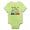 Kiwi, variant on CafePress - Daddy Is A Cop But Im The Boss Body Suit - Baby Light Bodysuit, Size Newborn - 24 Months