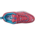 thumbnail image 4 of Tenis Fila Disruptor II Premium para Mujer 3XM01608-956 rosa 25, 4 of 5