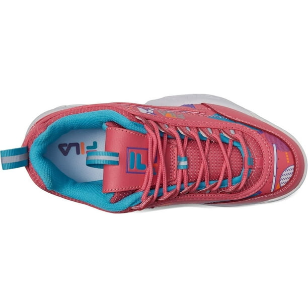 Pink fila disruptor 2 womens best sale
