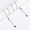 thumbnail image 6 of Women Men Lanyard Sunglass Holder Non-slip Glasses Chain Eyewear Glasses Retainer Strap Eyeglass Necklace 04, 6 of 8