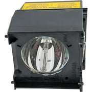 Phoenix Y66-LMP Replacement Lamp & Housing for Toshiba TVs - 1 Year Warranty